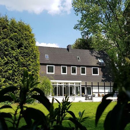 Hotel Schneider-Hof Bad Salzuflen Kültér fotó