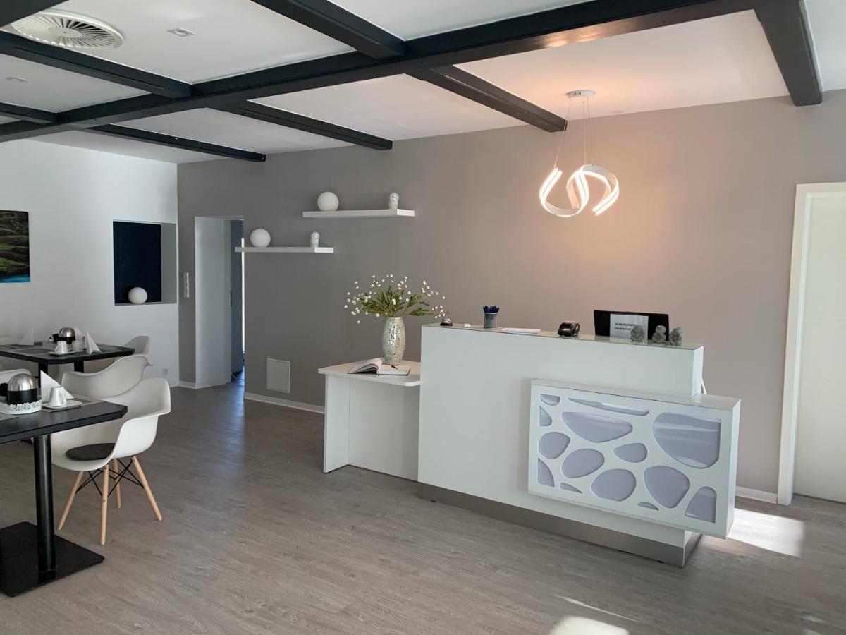 Hotel Schneider-Hof Bad Salzuflen Kültér fotó