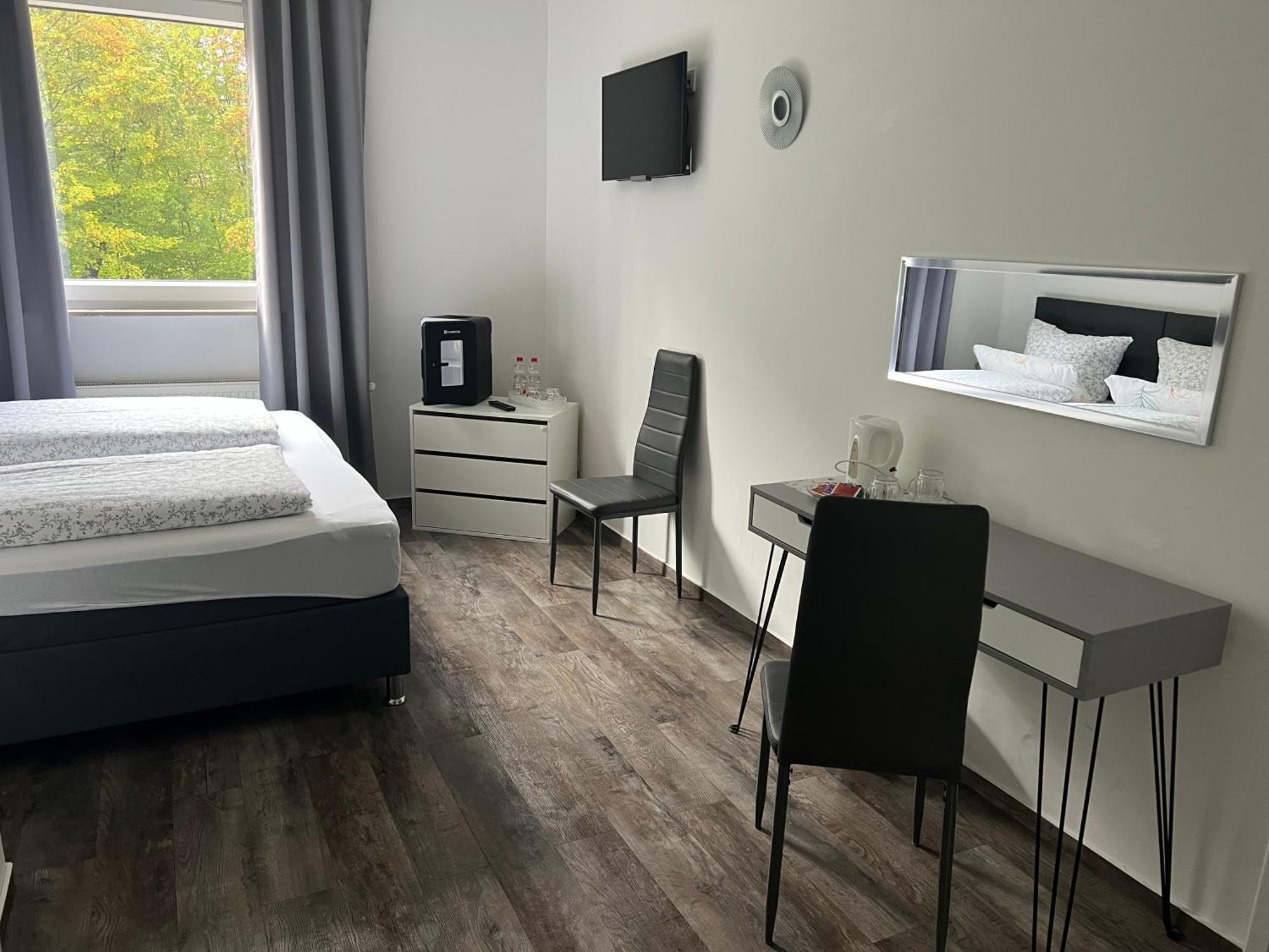 Hotel Schneider-Hof Bad Salzuflen Kültér fotó