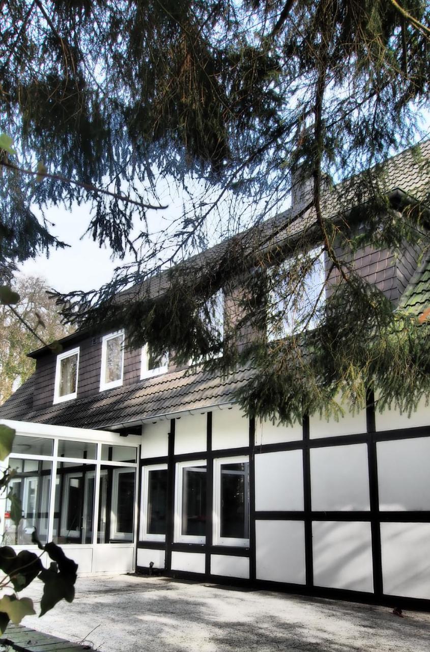 Hotel Schneider-Hof Bad Salzuflen Kültér fotó