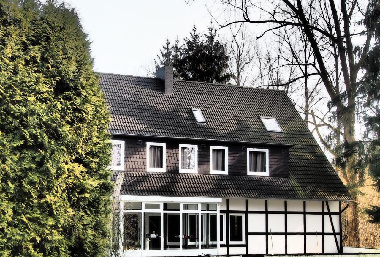 Hotel Schneider-Hof Bad Salzuflen Kültér fotó
