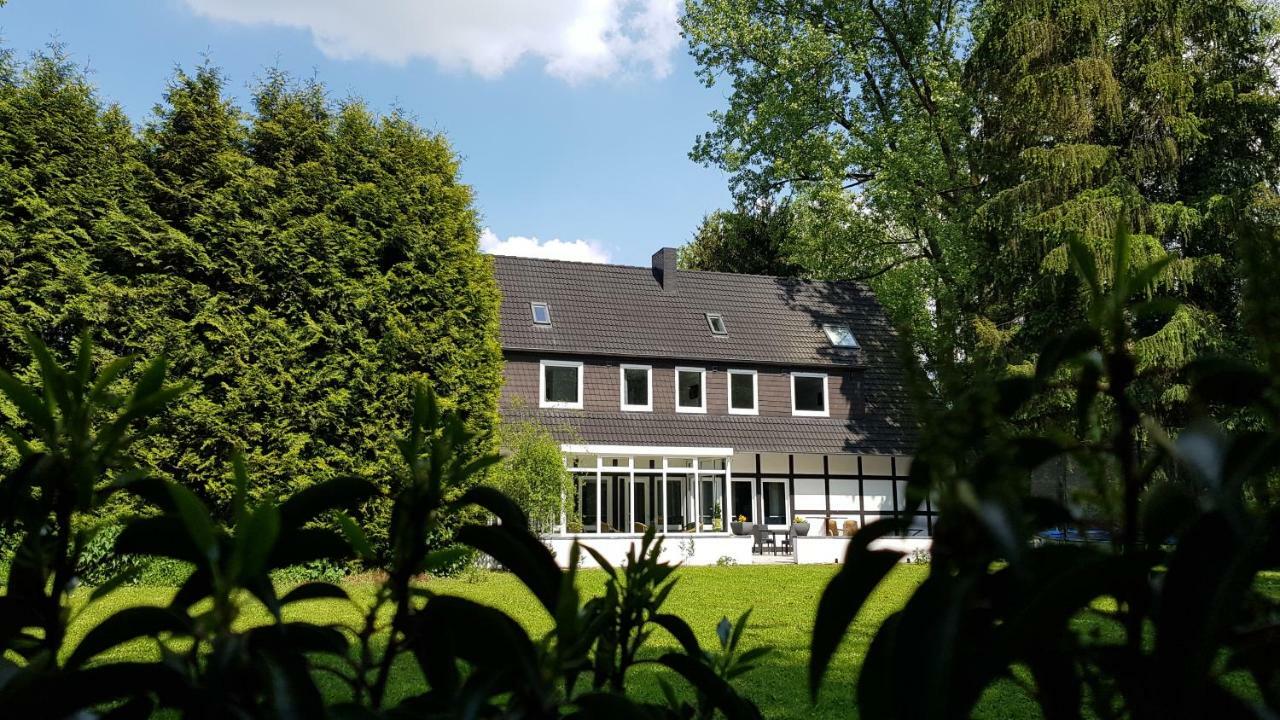 Hotel Schneider-Hof Bad Salzuflen Kültér fotó