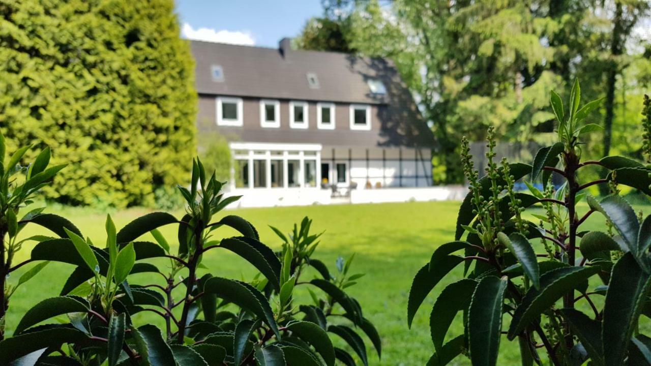 Hotel Schneider-Hof Bad Salzuflen Kültér fotó